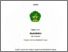 [thumbnail of Manajemen Komplain Dalam Pelayanan Publik Studi Kasus Perusahaan Daerah Air Minum (PDAM) Tirta Peusada, Kecamatan Peunaron Kabupaten Aceh Timur]